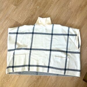 Ann Taylor Short Sleeves Sweater